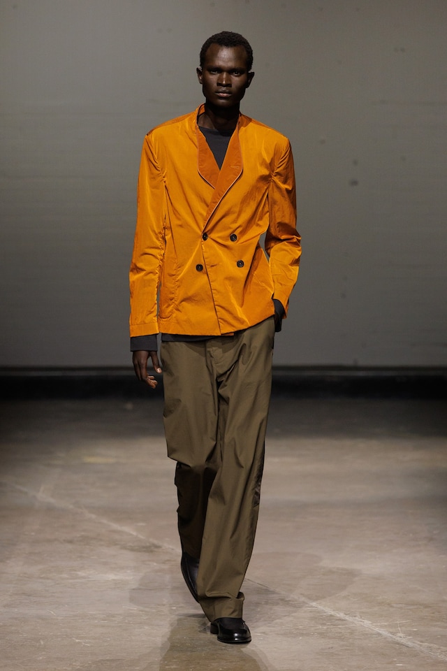 London Fashion Week SS25 round up 36