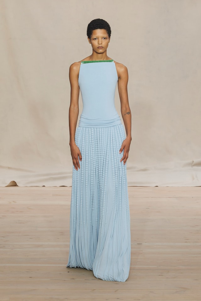London Fashion Week SS25 round up 40