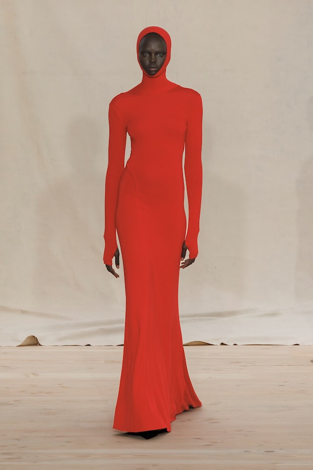 London fashion week ss25 dazed