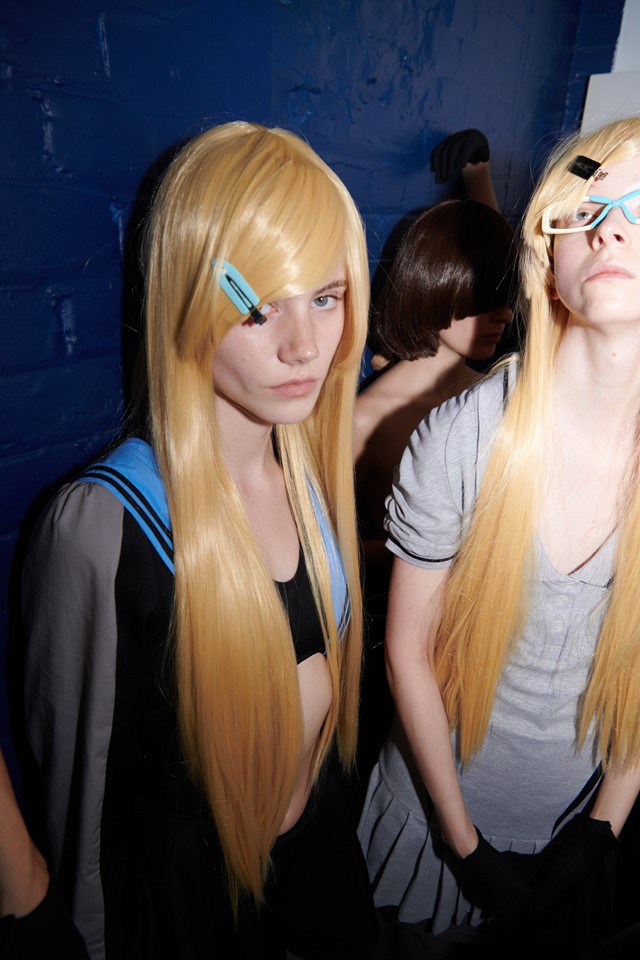 Ashley Williams SS25 is equal parts cutesy and chaotic | Dazed