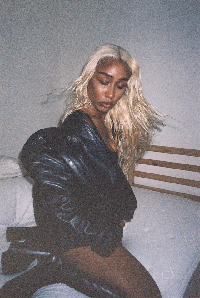 foushee pointy heights softcore album musician 9