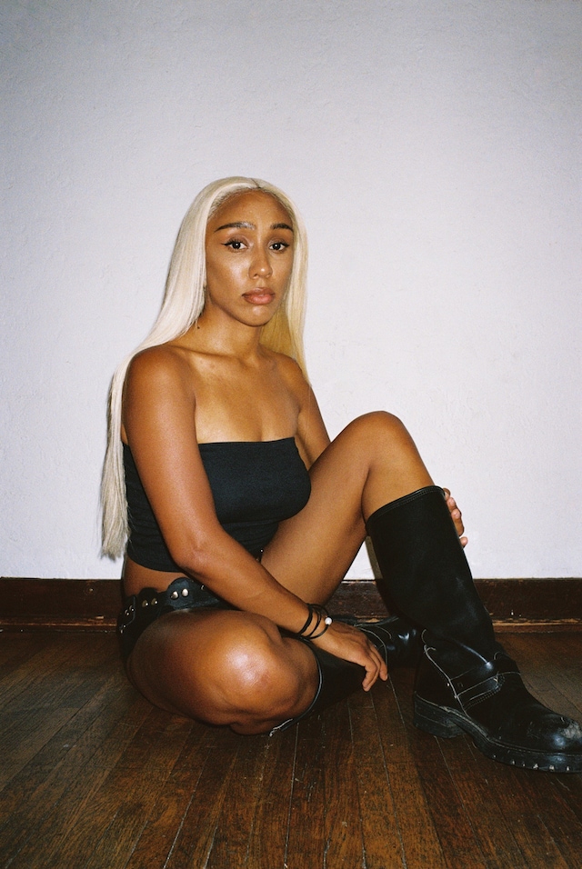 foushee pointy heights softcore album musician 15