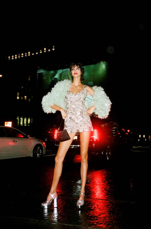 Sofia Malamute, Behind the Scenes (2024) 3