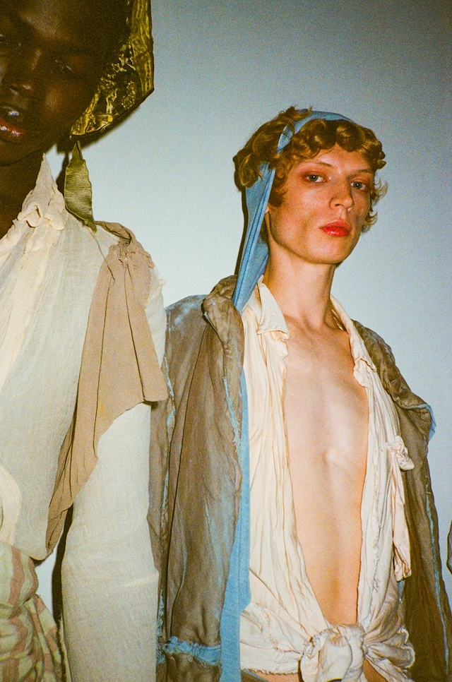Paolo Carzana SS25 26