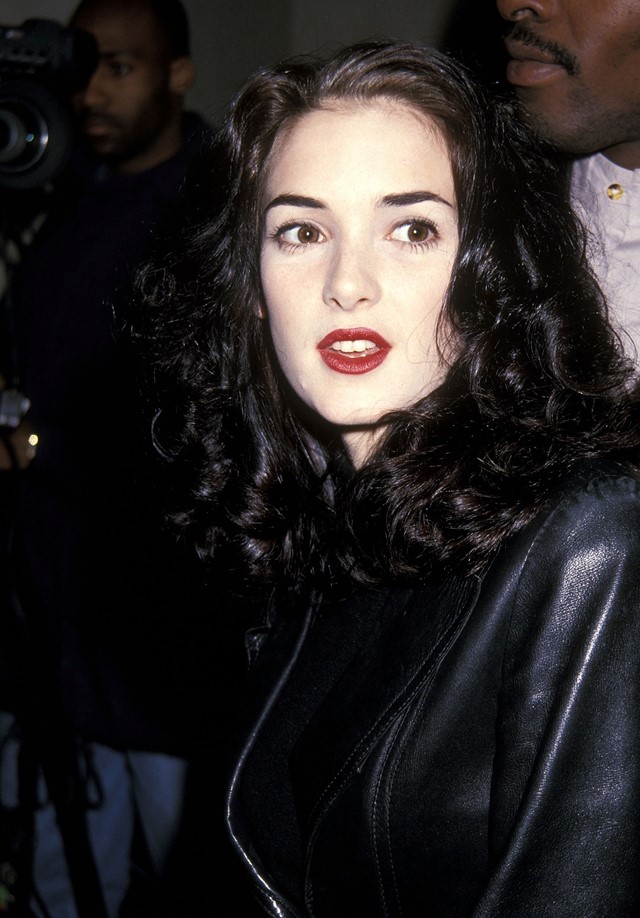 In photos: The beauty evolution of Winona Ryder | Dazed