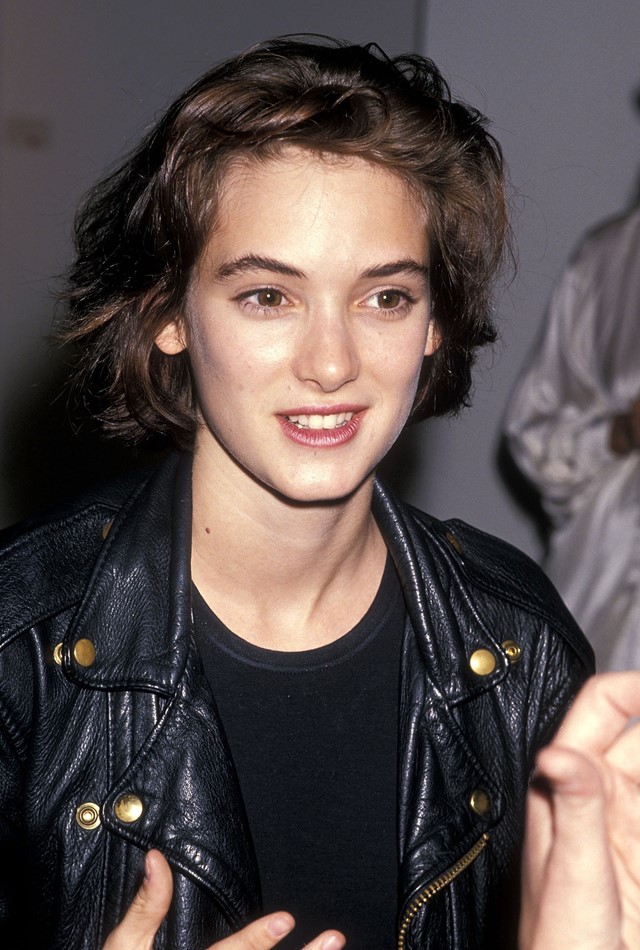 In photos: The beauty evolution of Winona Ryder | Dazed