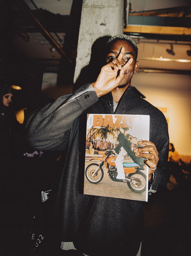 The Impossible Issue Mag Drop 9