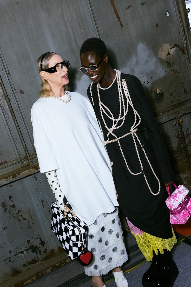 Moschino SS25 15