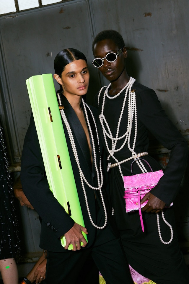 Moschino SS25 17