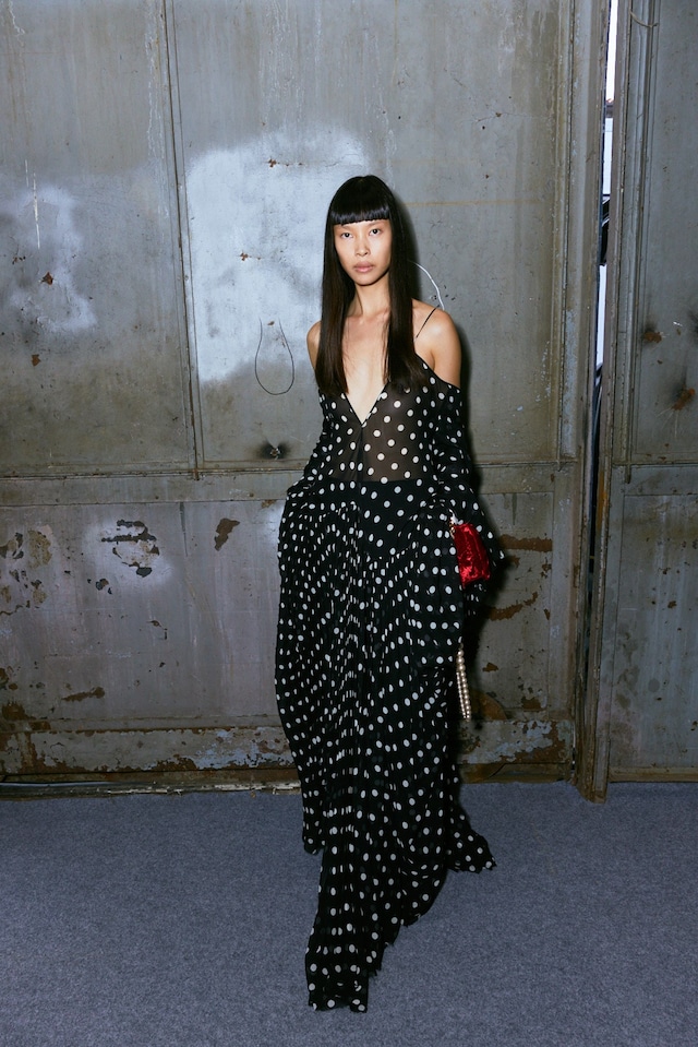 Moschino SS25 22