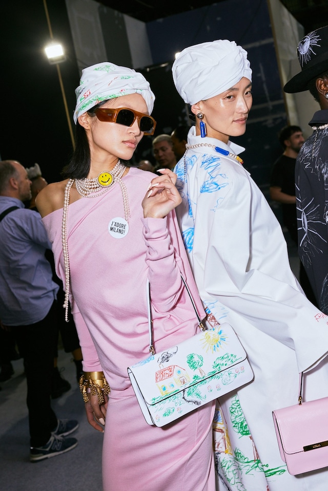 Moschino SS25 23