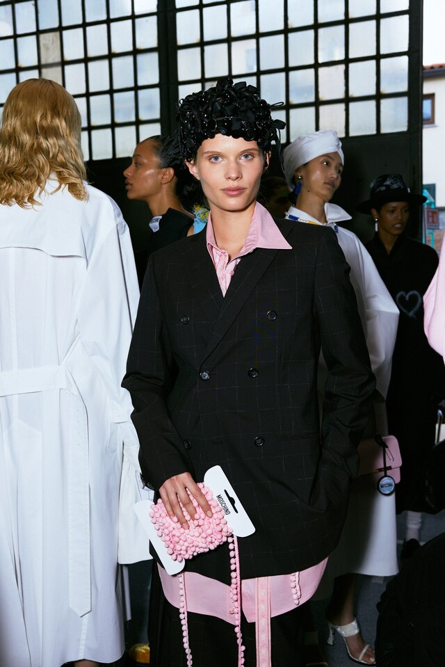 Moschino SS25 30