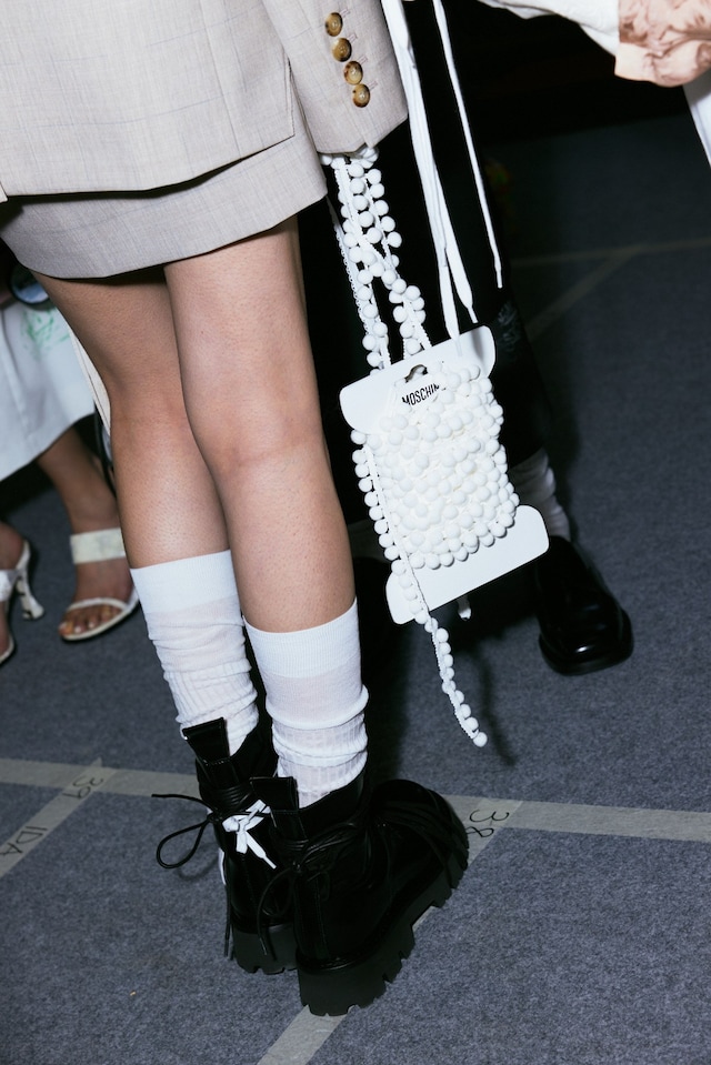 Moschino SS25 35