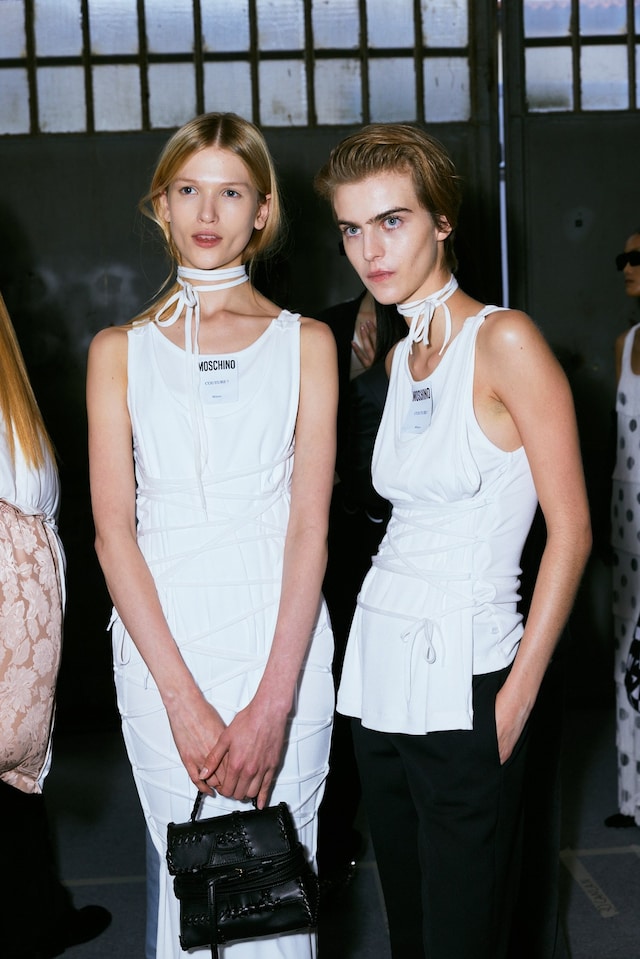 Moschino SS25 36
