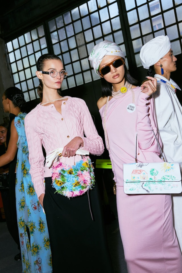 Moschino SS25 37