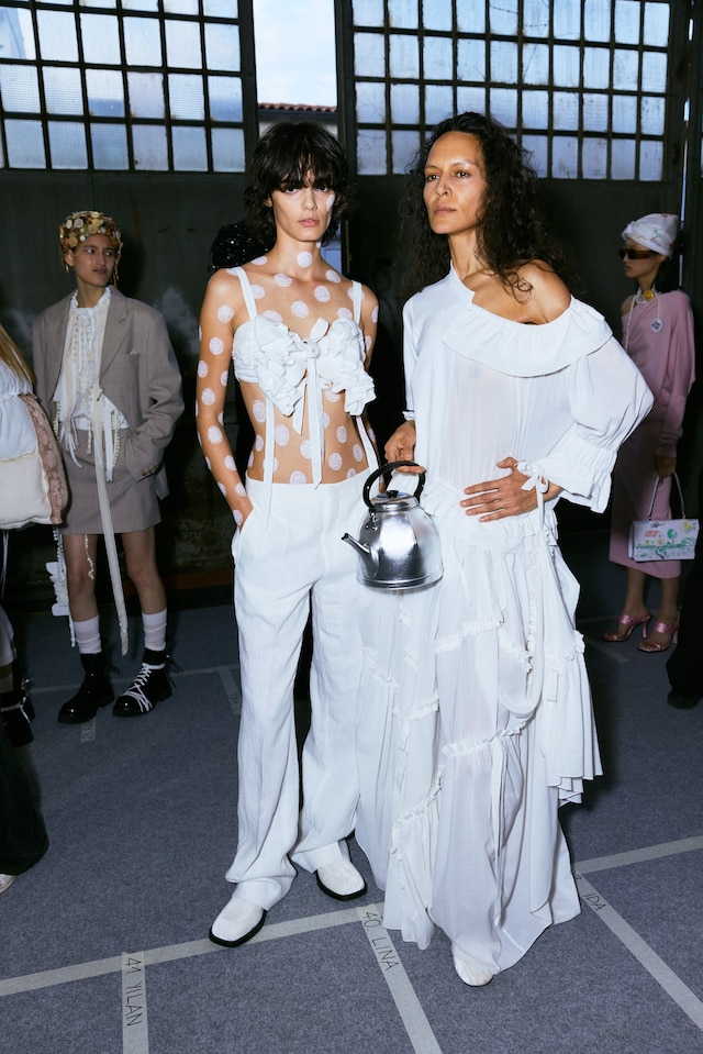 Moschino SS25 40