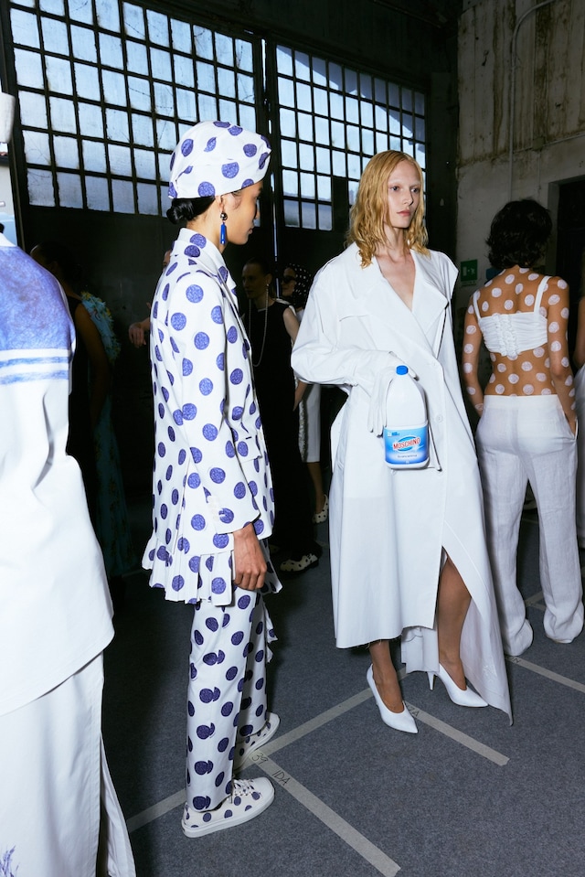 Moschino SS25 41