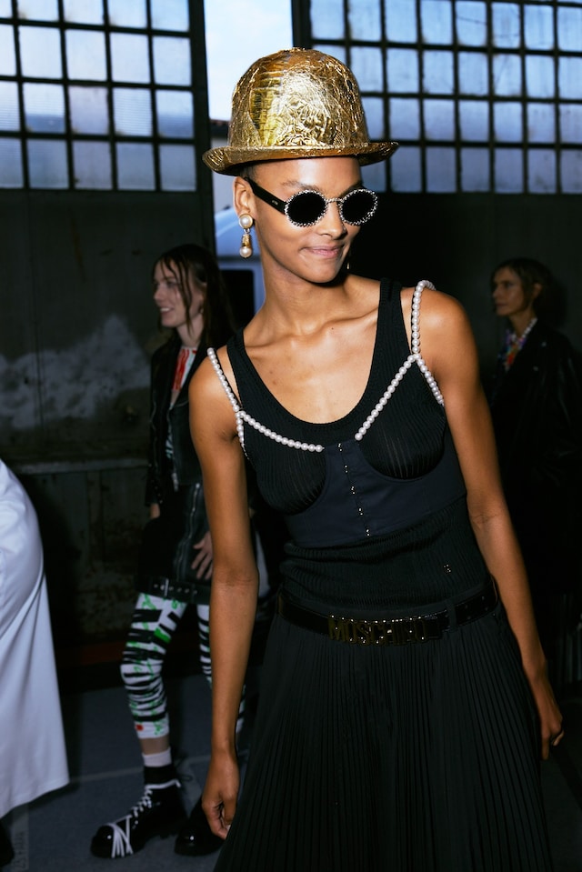 Moschino SS25 43