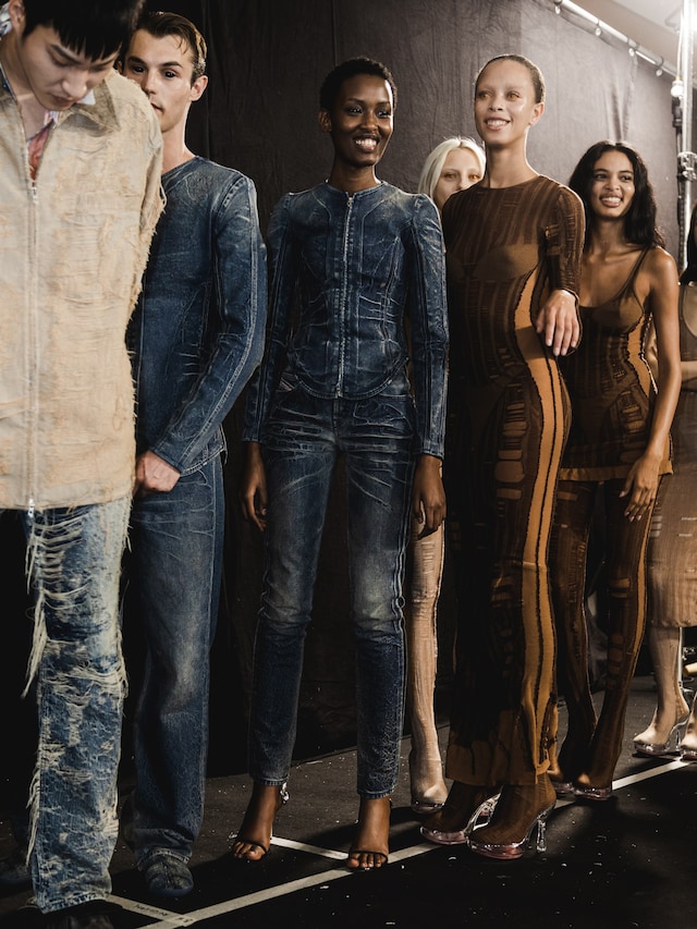 Diesel SS25 36