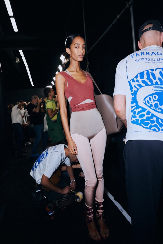 Ferragamo SS25 1