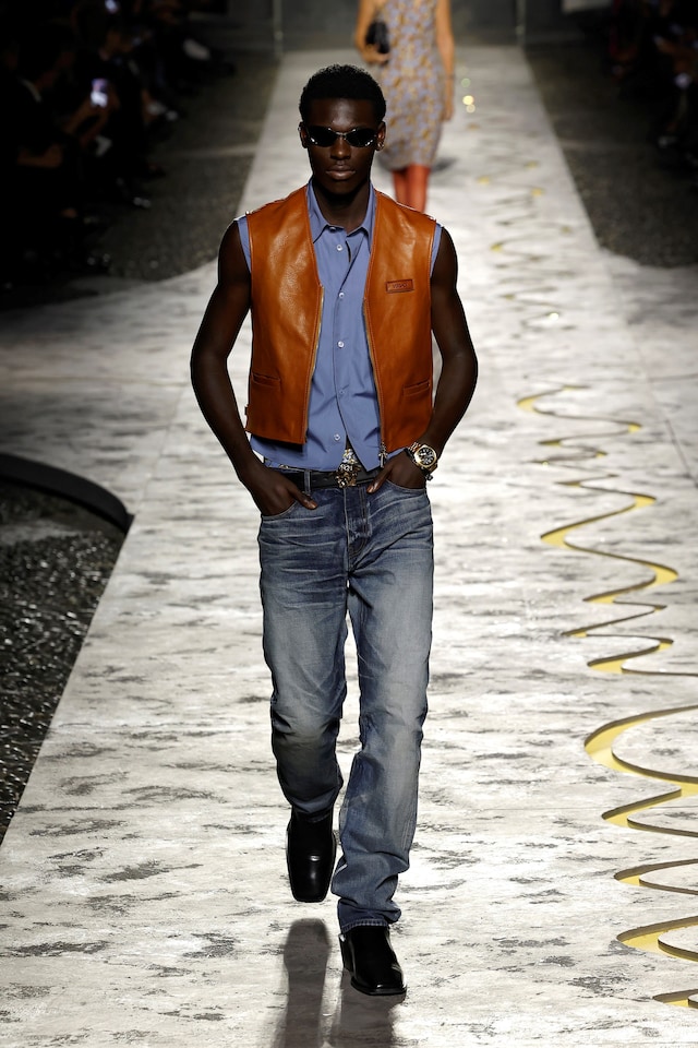 Versace SS25 12