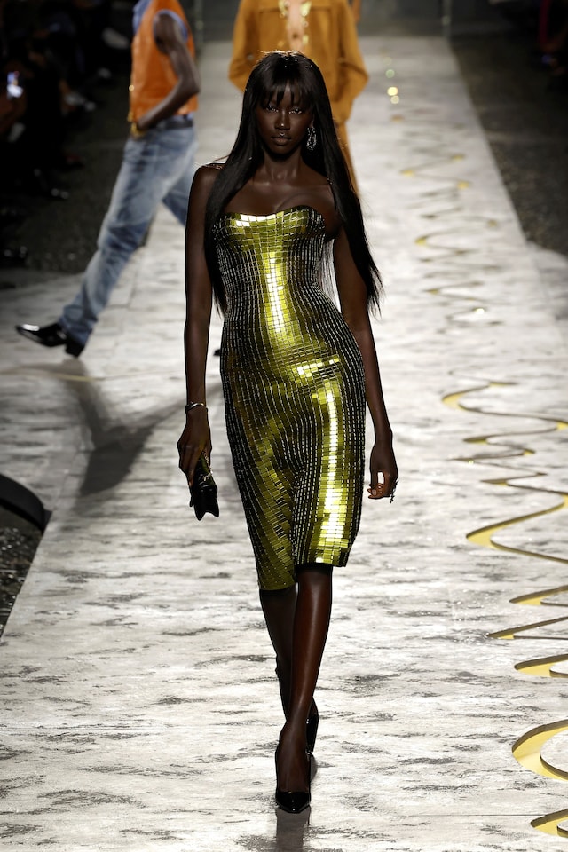 Versace SS25 13