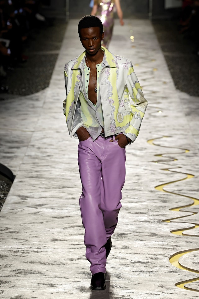 Versace SS25 15
