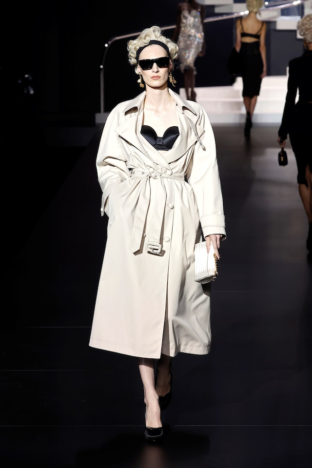 Dolce &amp; Gabbana SS25 16