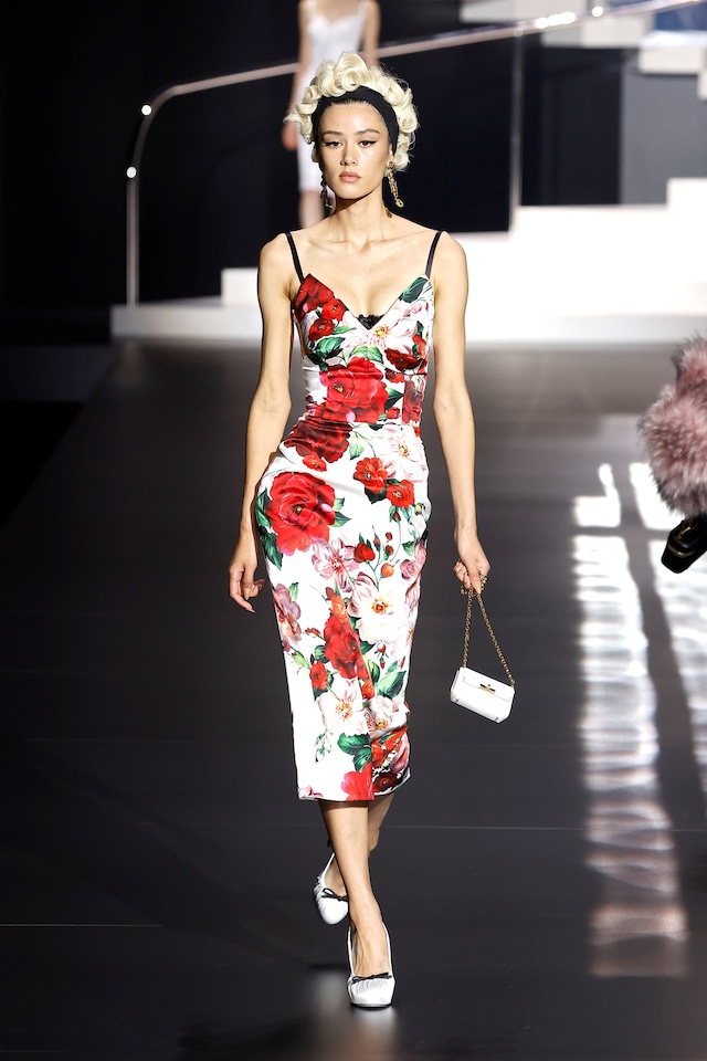 Dolce &amp; Gabbana SS25 18