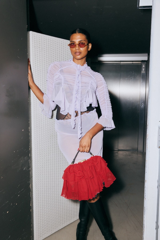 Ester Manas SS25 6