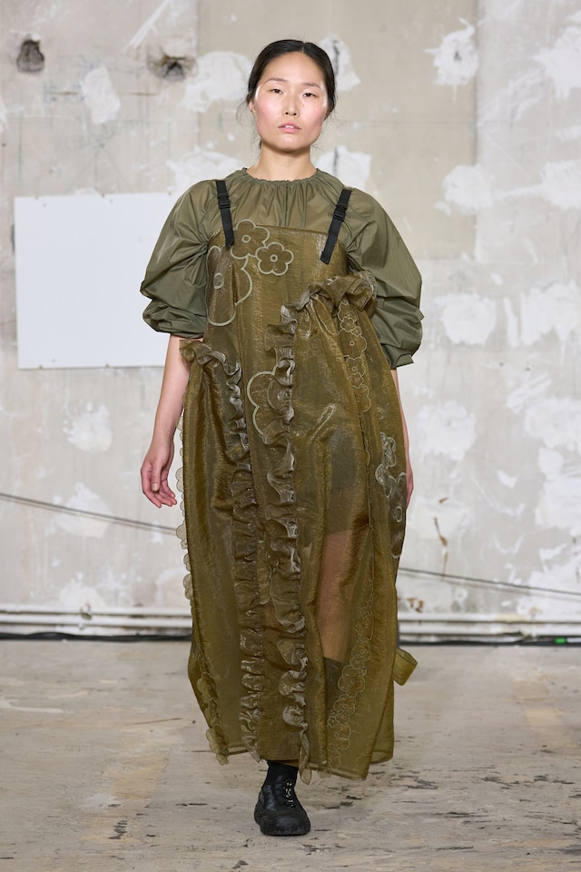 Cecilie Bahnsen SS25 20 13