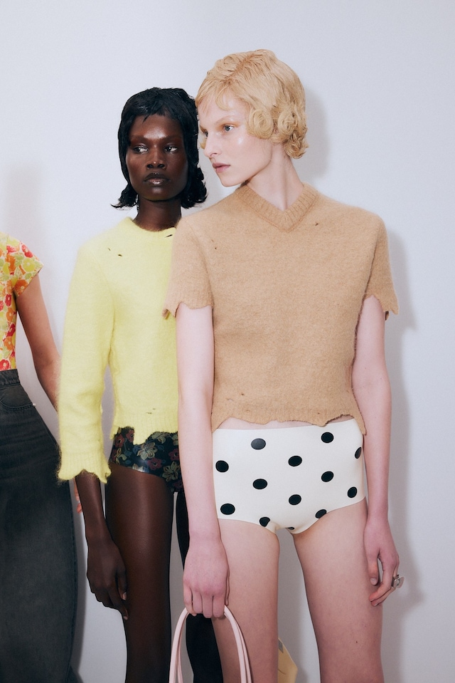 Acne Studios SS25 26