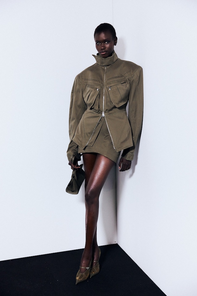 Mugler SS25 2