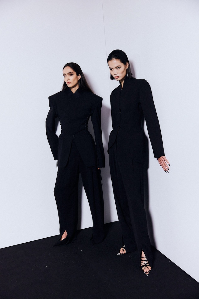 Mugler SS25 22