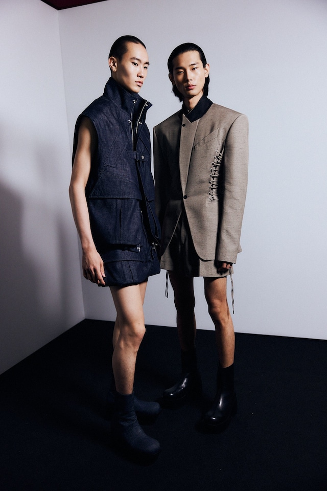 Mugler SS25 23