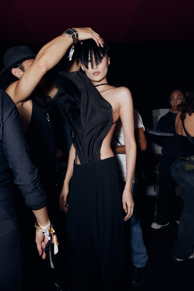Mugler SS25 38