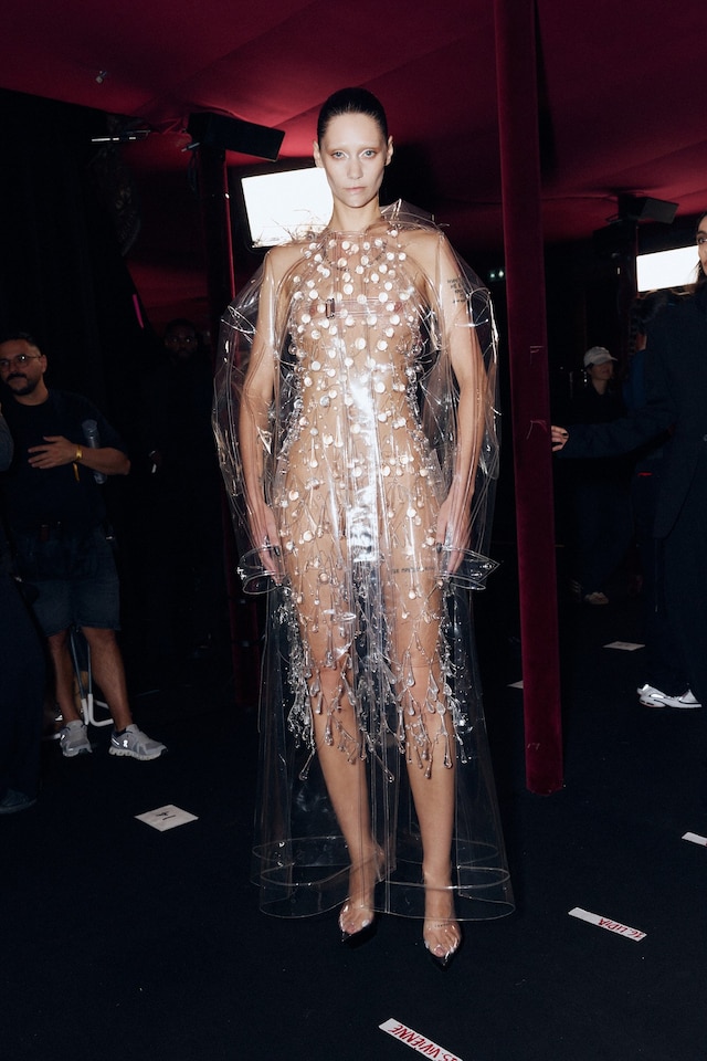 Mugler SS25 39