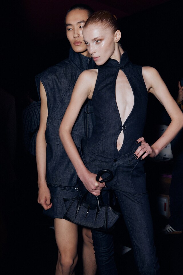 Mugler SS25 41