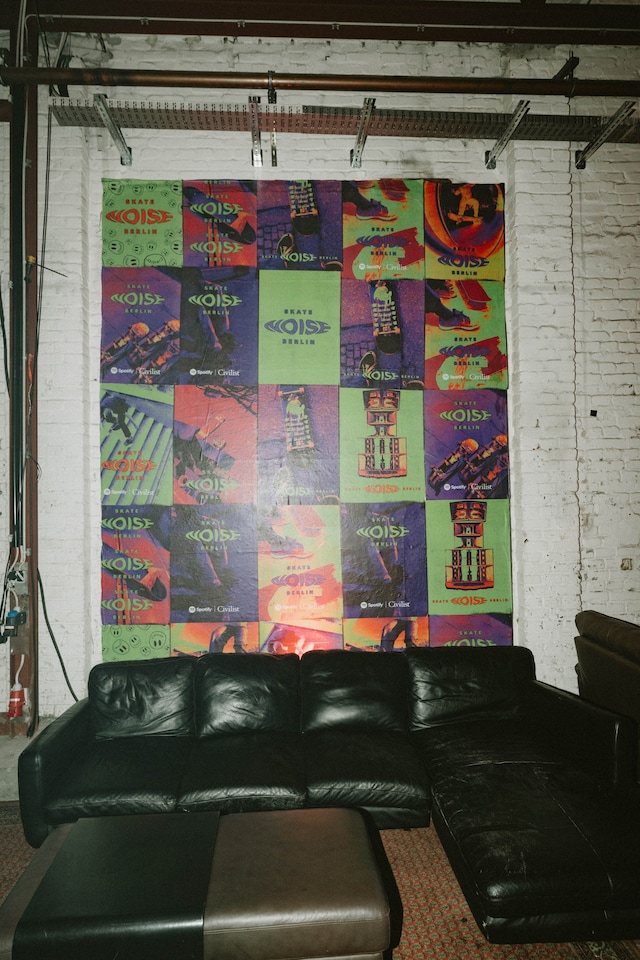 spotify berlin skate noise 17