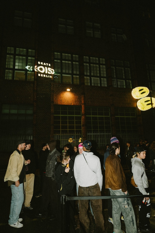 spotify berlin skate noise 20