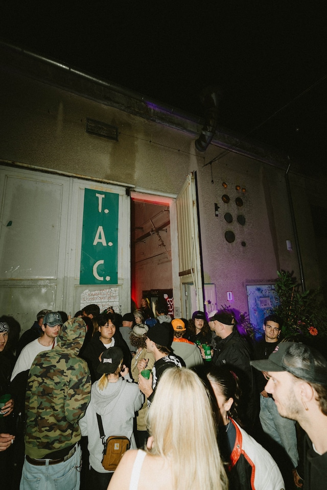 spotify berlin skate noise 21