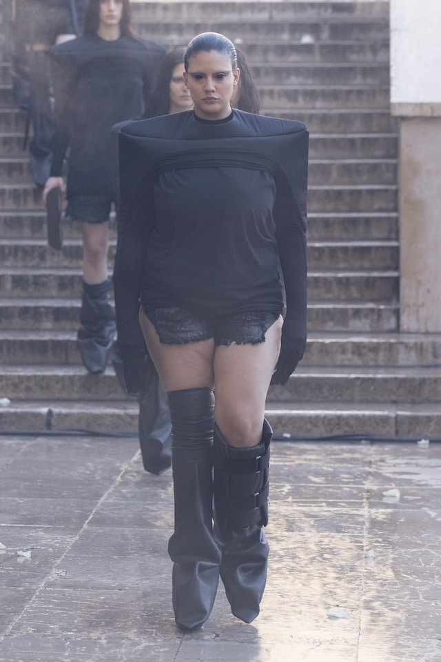 Rick Owens SS25 1