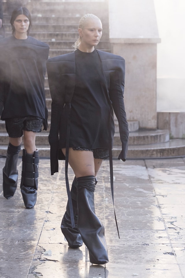 Rick Owens SS25 2