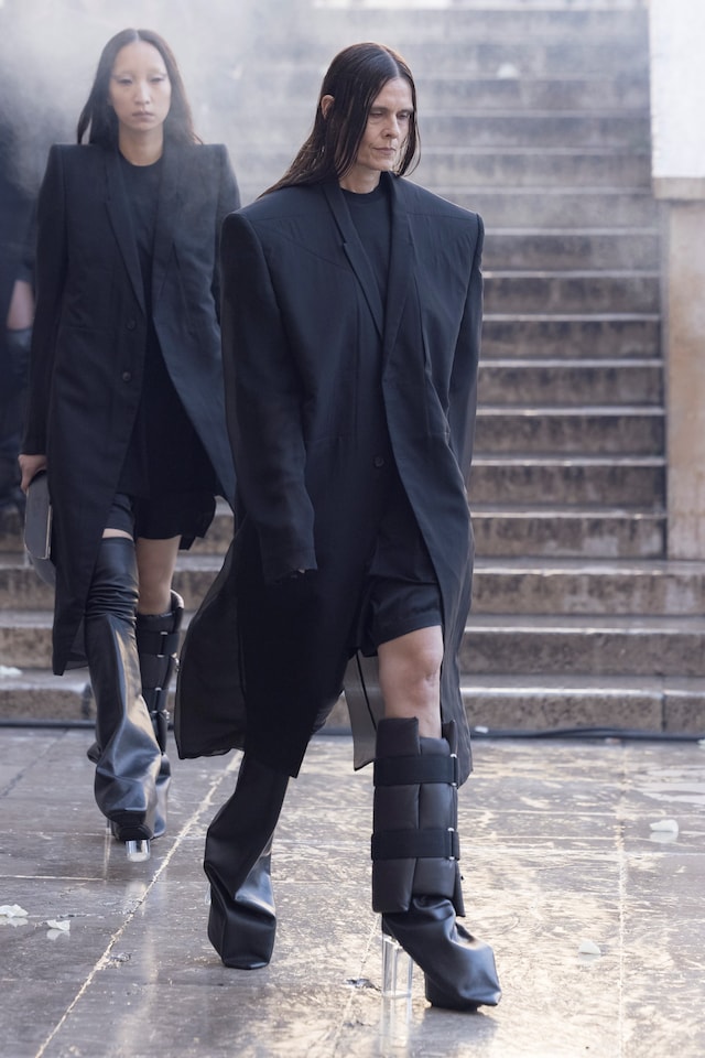Rick Owens SS25 4