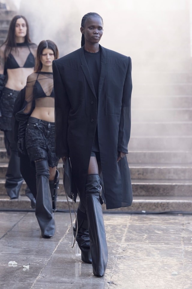 Rick Owens SS25 6