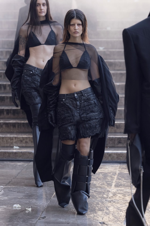 Rick Owens SS25 7