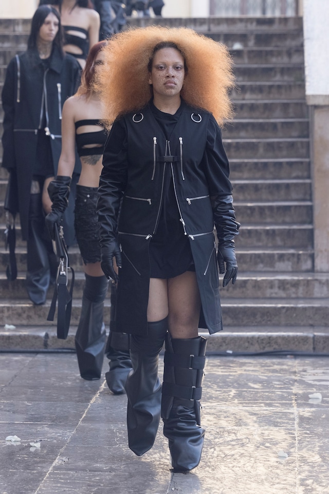 Rick Owens SS25 10