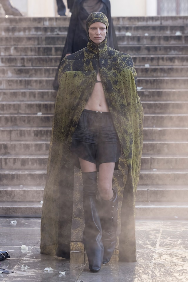 Rick Owens SS25 20