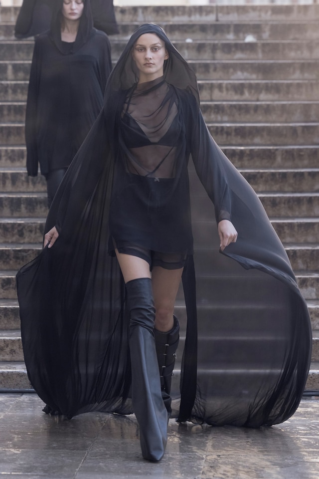 Rick Owens SS25 21