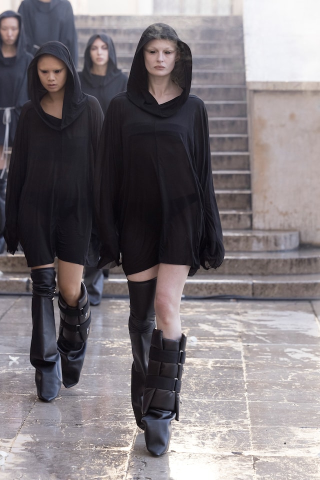Rick Owens SS25 22